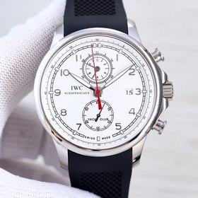 IWC Португалия IW390704 Диаметр 45x14,5 мм С часовым механизмом C