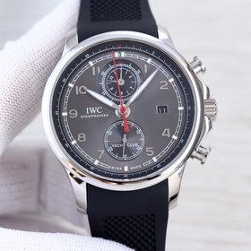 IWC Португалия IW390704 Диаметр 45x14,5 мм С часовым механизмом C