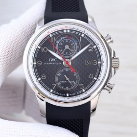 IWC Португалия IW390704 Диаметр 45x14,5 мм С часовым механизмом C
