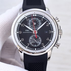 IWC Португалия IW390704 Диаметр 45x14,5 мм С часовым механизмом C