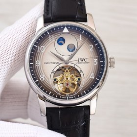 IWC, швейцарский производитель часов, представляет мужские часы в