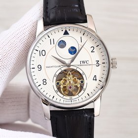 IWC, швейцарский производитель часов, представляет мужские часы в