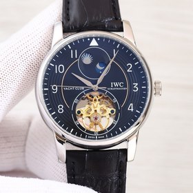 IWC, швейцарский производитель часов, представляет мужские часы в
