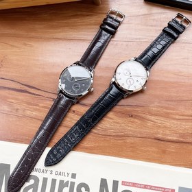 Мужские часы IWC 42*13 мм Четыре стрелки, фазы луны, высокое маст