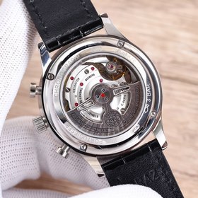 IWC Portuguese Series New Generation Transparent Case Portuguese 