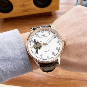 IWC, швейцарские часы для мужчин, 43*13 мм Классические часы с тр