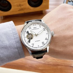 IWC, швейцарские часы для мужчин, 43*13 мм Классические часы с тр