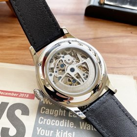 IWC, швейцарские часы для мужчин, 43*13 мм Классические часы с тр