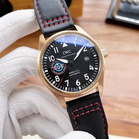IWC, швейцарские часы для мужчин, 40*13 мм Классический дизайн с 