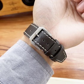 IWC Pilots Watch Chronograph 43*13 мм Многофункциональный дизайн,