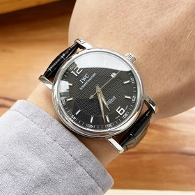 IWC, швейцарские часы для мужчин, 40*13 мм Классические часы с тр