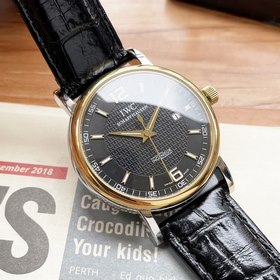 IWC, швейцарские часы для мужчин, 40*13 мм Классические часы с тр