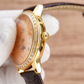 IWC Потоки Фино Мультифункциональные часы с автоматическим механи