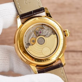 IWC Потоки Фино Мультифункциональные часы с автоматическим механи