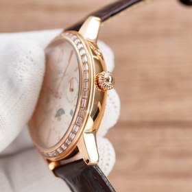 IWC Потоки Фино Мультифункциональные часы с автоматическим механи