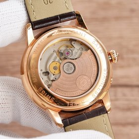 IWC Потоки Фино Мультифункциональные часы с автоматическим механи