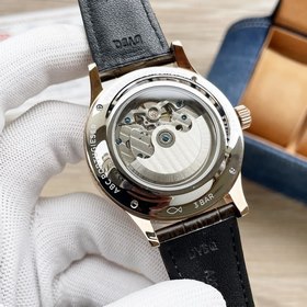 IWC Премиум-часы для мужчин 42*13 мм Многофункциональный дизайн, 