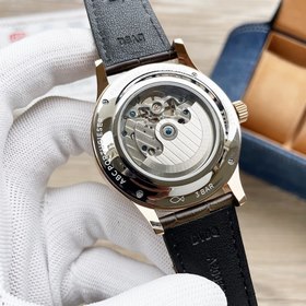IWC Премиум-часы для мужчин 42*13 мм Многофункциональный дизайн, 