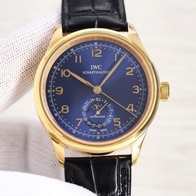 IWC International Watch Company, серия Moonphase, мужские часы, 4
