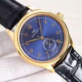 IWC International Watch Company, серия Moonphase, мужские часы, 4