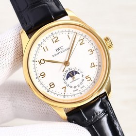 IWC International Watch Company, серия Moonphase, мужские часы, 4
