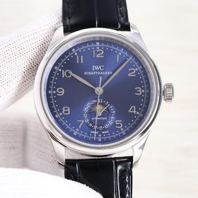 Мужские часы IWC Moonphase Простота и великолепие [Победа] Оснаще