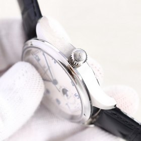 Мужские часы IWC Moonphase Простота и великолепие [Победа] Оснаще