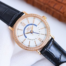 Мужские часы IWC Portofino Классический четырехстрелочный 24-часо