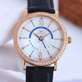 Мужские часы IWC Portofino Классический четырехстрелочный 24-часо