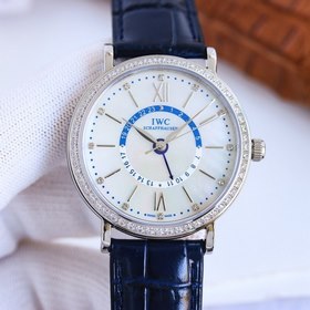 Мужские часы IWC Portofino Классический четырехстрелочный 24-часо