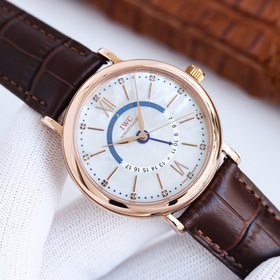 Мужские часы IWC Portofino Классический четырехстрелочный 24-часо