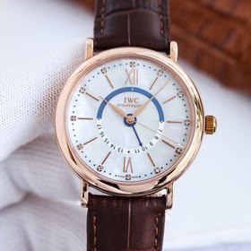 Мужские часы IWC Portofino Классический четырехстрелочный 24-часо