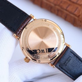 Мужские часы IWC Portofino Классический четырехстрелочный 24-часо