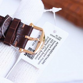 Мужские часы IWC Portofino Классический четырехстрелочный 24-часо