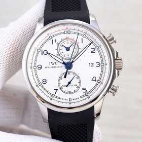 IWC Португалия IW390704 Диаметр 45x14,5 мм С часовым механизмом