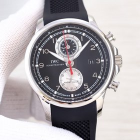 IWC Португалия IW390704 Диаметр 45x14,5 мм С часовым механизмом 