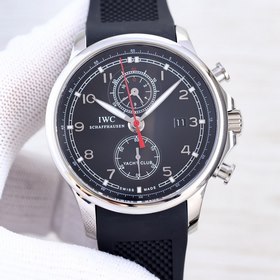 IWC Португалия IW390704 Диаметр 45x14,5 мм С часовым механизмом 