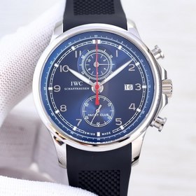 IWC Португалия IW390704 Диаметр 45x14,5 мм С часовым механизмом 