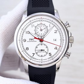 IWC Португалия IW390704 Диаметр 45x14,5 мм С часовым механизмом 