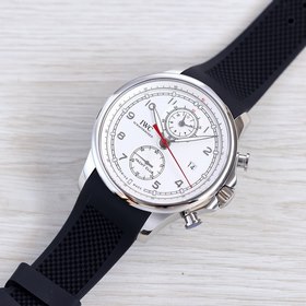 IWC Португалия IW390704 Диаметр 45x14,5 мм С часовым механизмом 