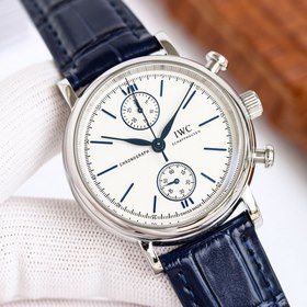 IWC Палермо, серия chronograph, автоматический часовой механизм Р