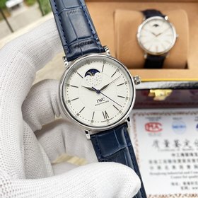 Часы IWC Portofino, модель IW459401 Эти часы с указателем фаз Лун