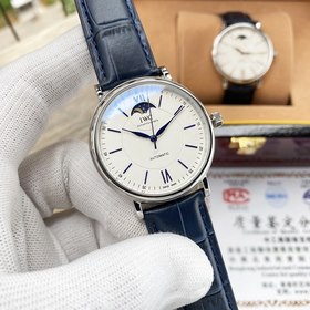 Часы IWC Portofino, модель IW459401 Эти часы с указателем фаз Лун