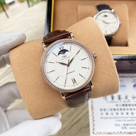 Часы IWC Portofino, модель IW459401 Эти часы с указателем фаз Лун
