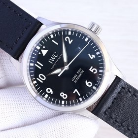 Знаменитая серия часов MKS Pilot Mark 18 — IW327006 Простой делов