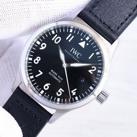 Знаменитая серия часов MKS Pilot Mark 18 — IW327006 Простой делов