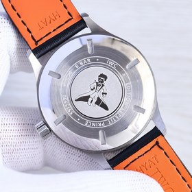 Знаменитая серия часов MKS Pilot Mark 18 — IW327006 Простой делов
