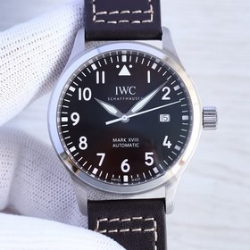Знаменитая серия часов MKS Pilot Mark 18 — IW327006 Простой делов