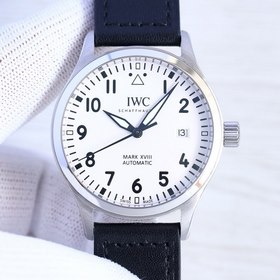 Знаменитая серия часов MKS Pilot Mark 18 — IW327006 Простой делов