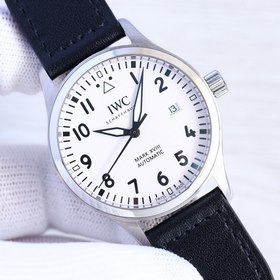Знаменитая серия часов MKS Pilot Mark 18 — IW327006 Простой делов